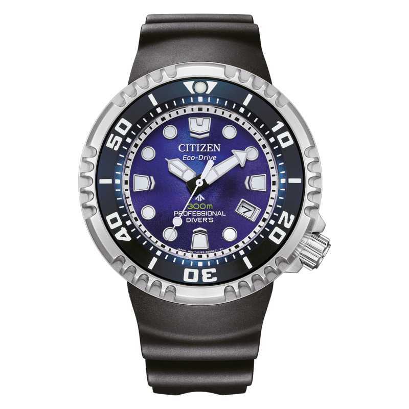 BN1025-08L Promaster Eco-Drive Diver