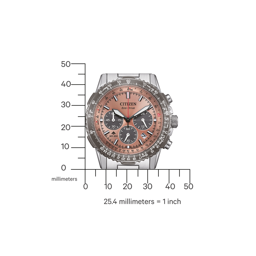 CA4664-60X Promaster Eco-Drive