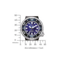 BN1025-08L Promaster Eco-Drive Diver