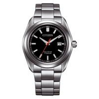 AW1900-50E Homme Super Titanium ™ Eco-Drive Noir ø 40mm