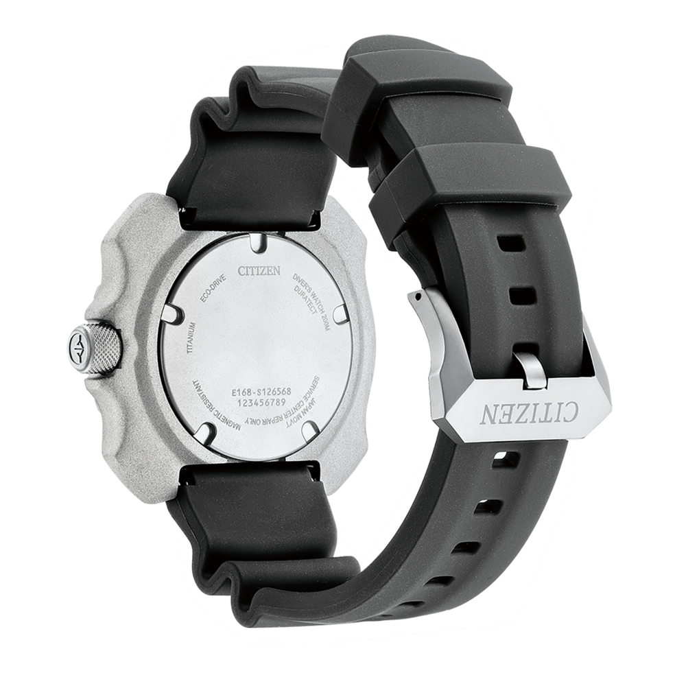 BN0220-16E Promaster Eco-Drive Diver
