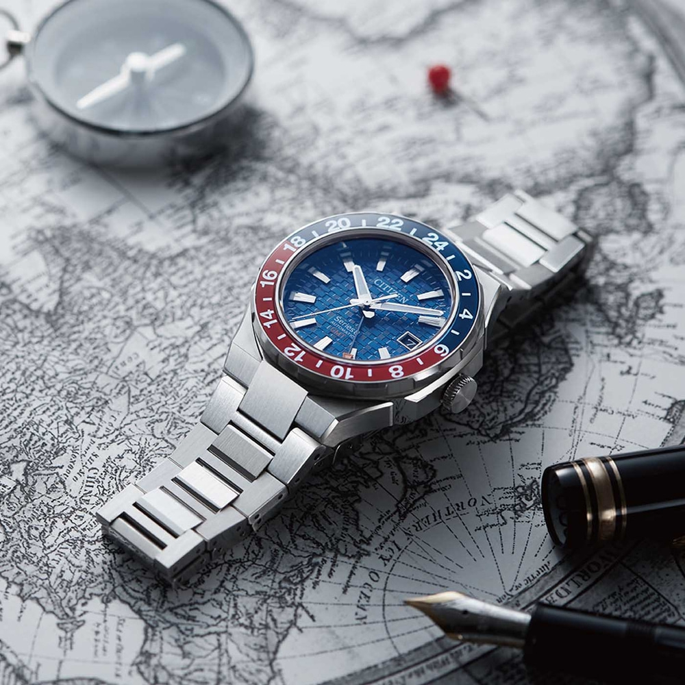 NB6030-59L Series 8 GMT