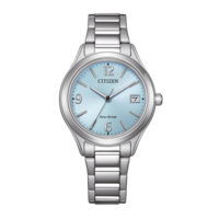 FE6121-67L Femme Acier inoxydable bleu ⌀ 33.5mm