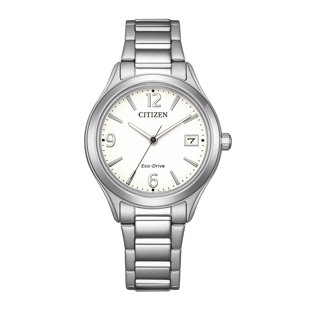 FE6121-67A Femme Acier inoxydable blanc ⌀ 33.5mm