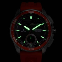 JV3000-13E Bracelets résine noirs pour hommes (polyuréthane) ø 42,4 mm