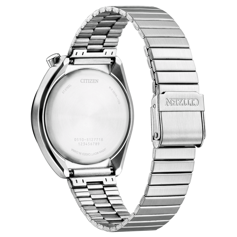 AN3660-81A Homme Acier inoxydable blanc ⌀ 38mm