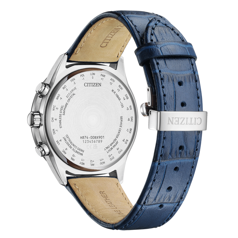 BY1030-09A Eco-Drive
