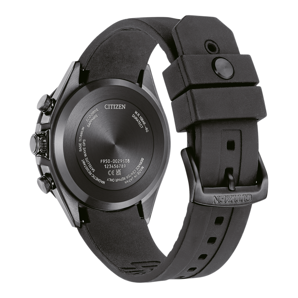 CC4055-14H Attesa Satellite Wave GPS