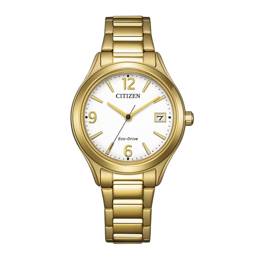 FE6122-64A Femme Acier inoxydable blanc ⌀ 33.5mm