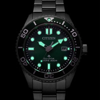 BN0269-50W Promaster Eco-Drive Diver