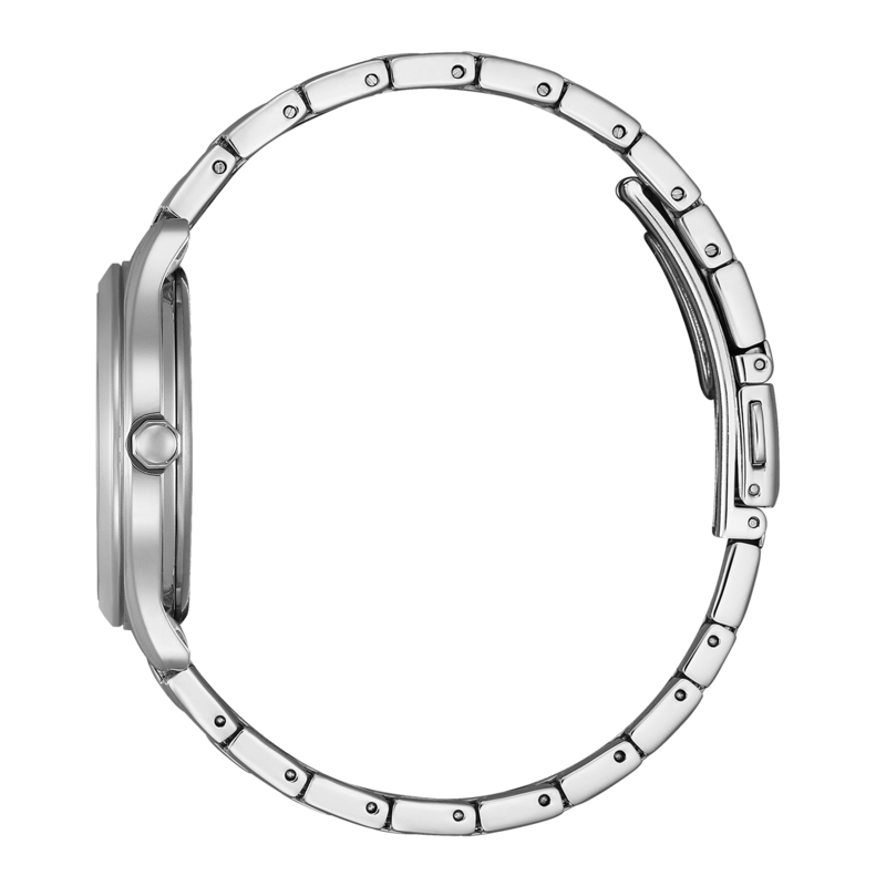 FE6121-67A Femme Acier inoxydable blanc ⌀ 33.5mm