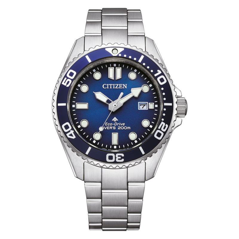 BN0260-54L Promaster Eco-Drive Diver