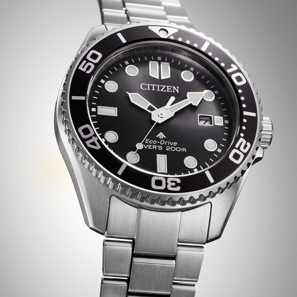 BN0261-51E Promaster Eco-Drive Diver