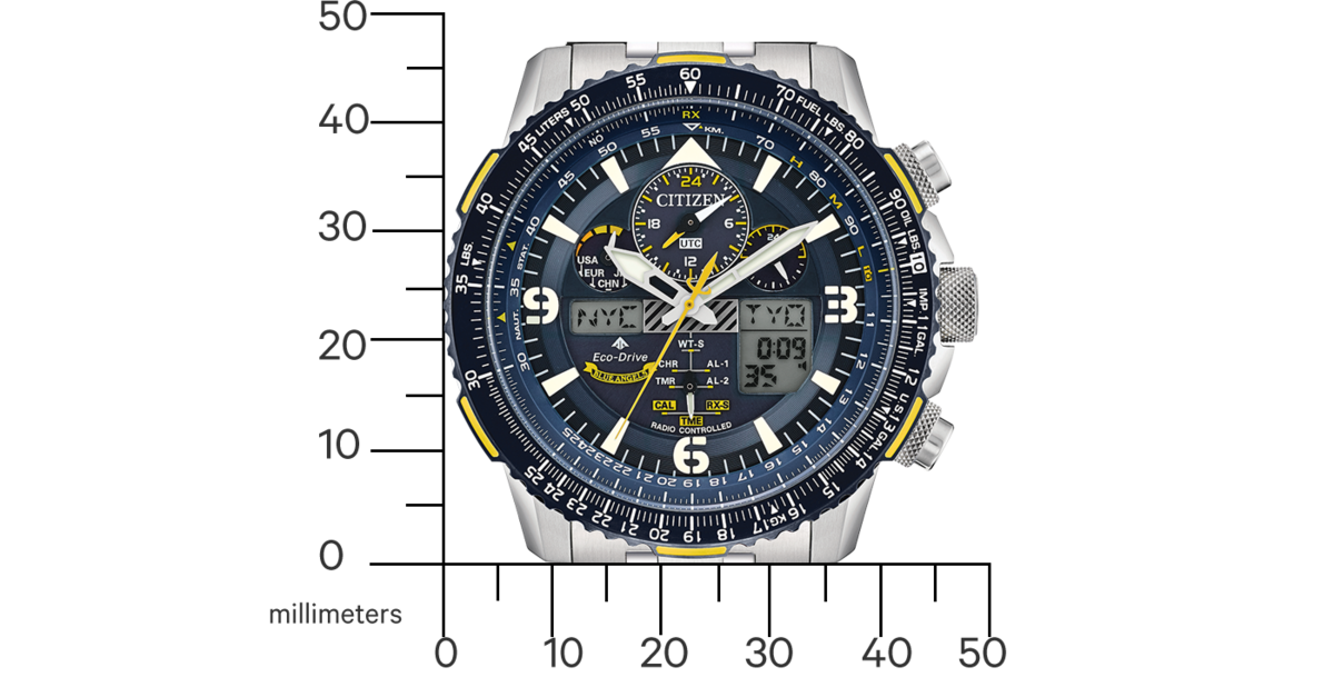 JY8078-52L online bei Citizen bestellen