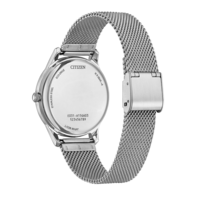 EM1220-82A Femme Acier inoxydable blanc ⌀ 34mm