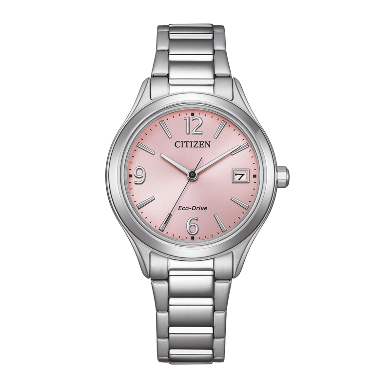 FE6121-67X Femme Acier inoxydable rose ⌀ 33.5mm