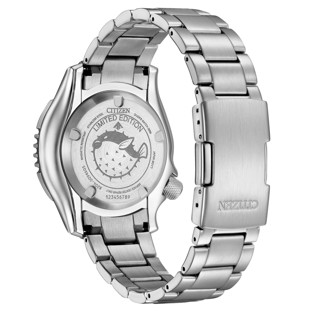 NY0161-63LE Promaster Marine