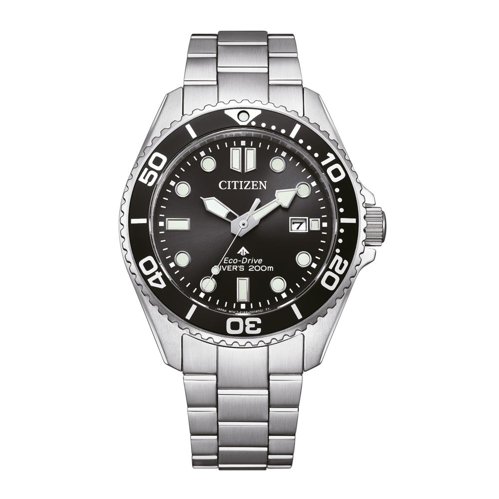BN0261-51E Promaster Eco-Drive Diver