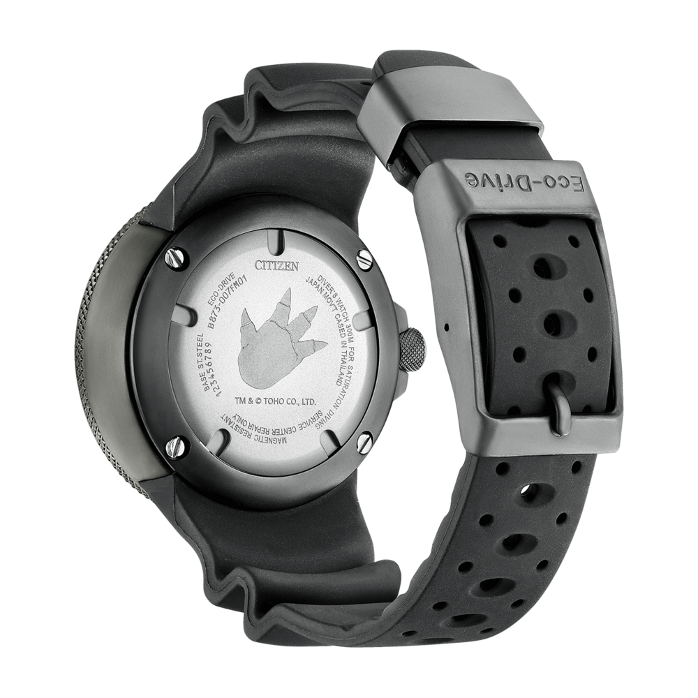 BJ8056-01E Godzilla-Promaster Professional Diver 300