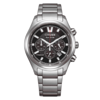 CA4750-51E Homme Super Titanium ™ Eco-Drive Noir ø 40mm
