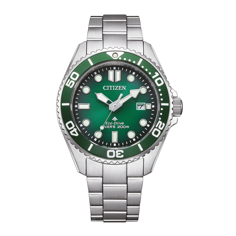 BN0269-50W Promaster Eco-Drive Diver