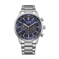 CA4720-52L Homme Acier inoxydable bleu ⌀ 42mm