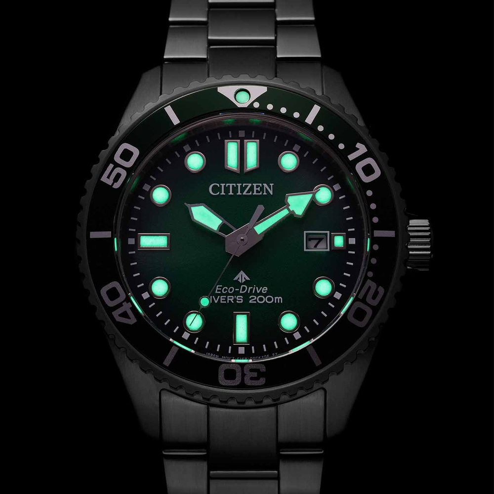 BN0269-50W Promaster Eco-Drive Diver
