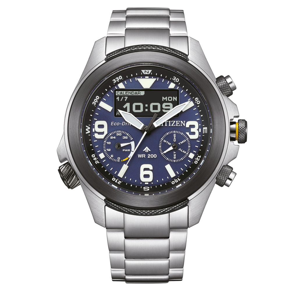 JV1006-51L Promaster Eco-Drive