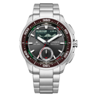 JV3001-53E Modèle homme en acier inoxydable noir, ø 42,4 mm