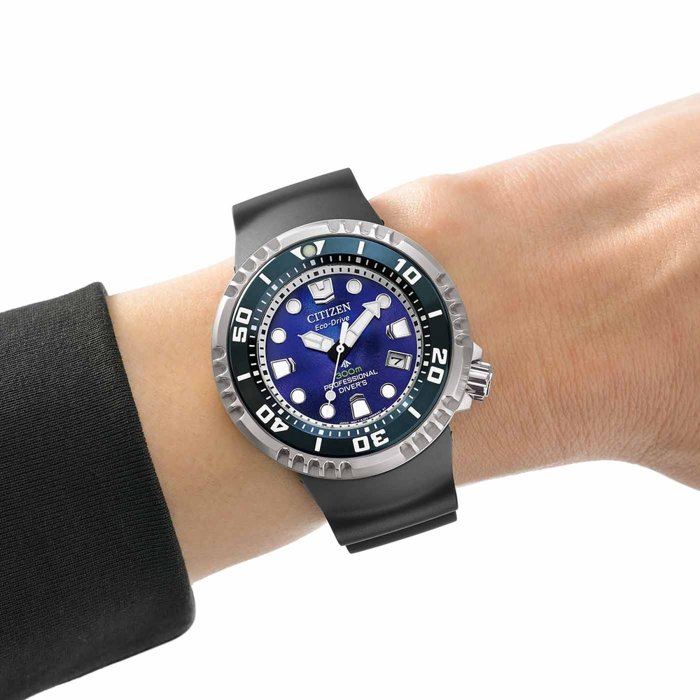 BN1025-08L Promaster Eco-Drive Diver
