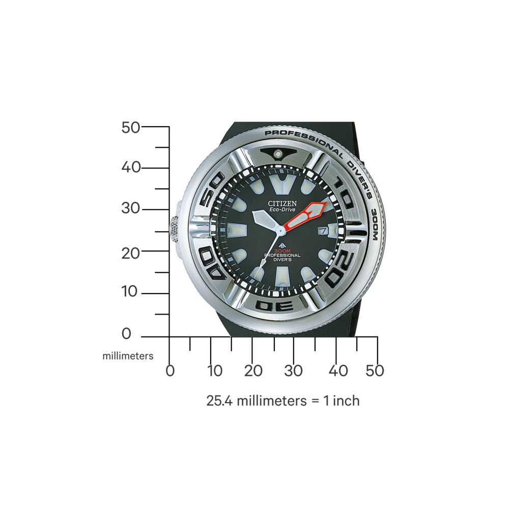 BJ8050-08E Promaster Professional Diver 300