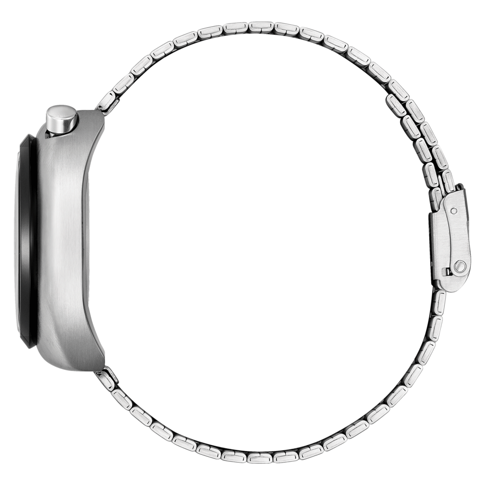 AN3660-81A Homme Acier inoxydable blanc ⌀ 38mm