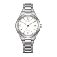 FE6121-67A Femme Acier inoxydable blanc ⌀ 33.5mm