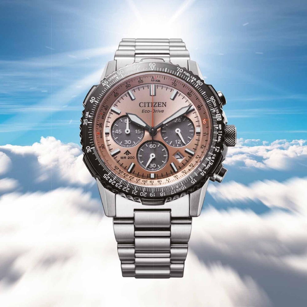 CA4664-60X Promaster Eco-Drive