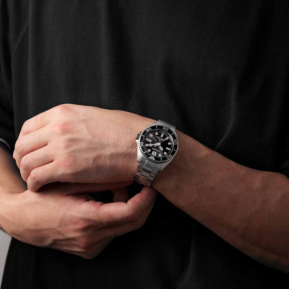 BN0261-51E Promaster Eco-Drive Diver