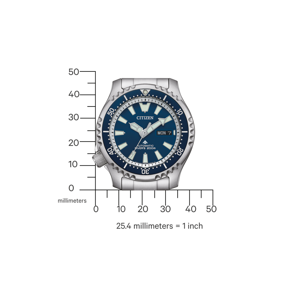 NY0161-63LE Promaster Marine