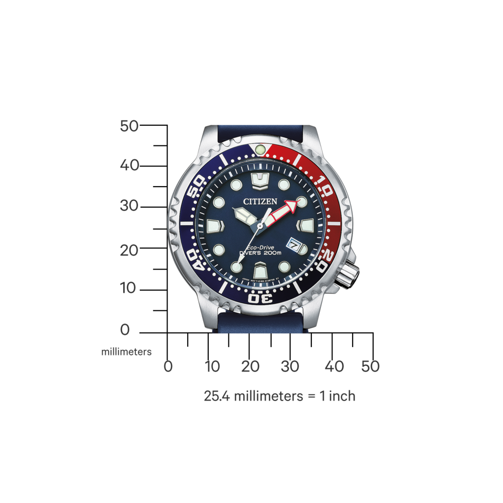 BN0168-06L Promaster Eco-Drive Diver