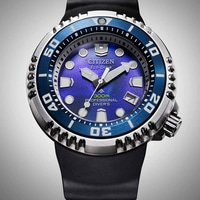 BN1025-08L Promaster Eco-Drive Diver