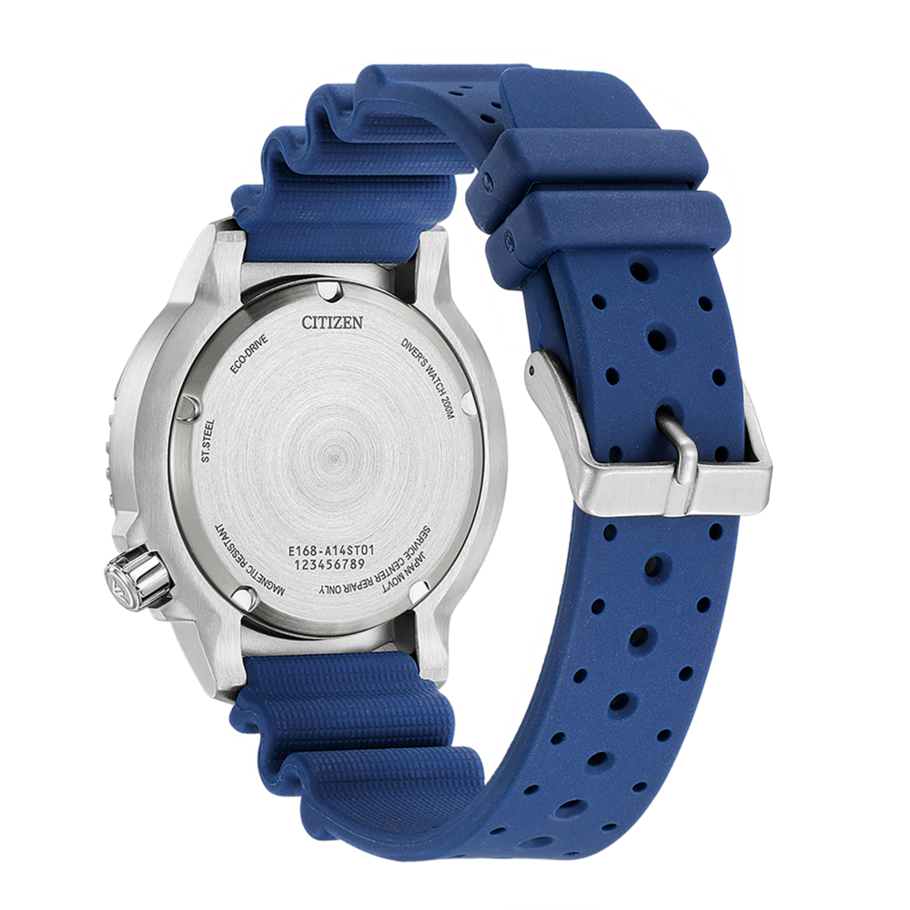 BN0168-06L Promaster Eco-Drive Diver