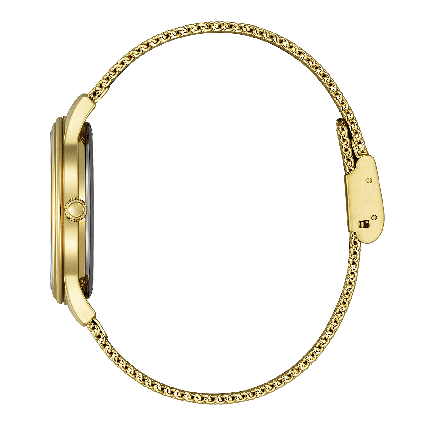 EM1222-87A Femme Acier inoxydable blanc ⌀ 34mm