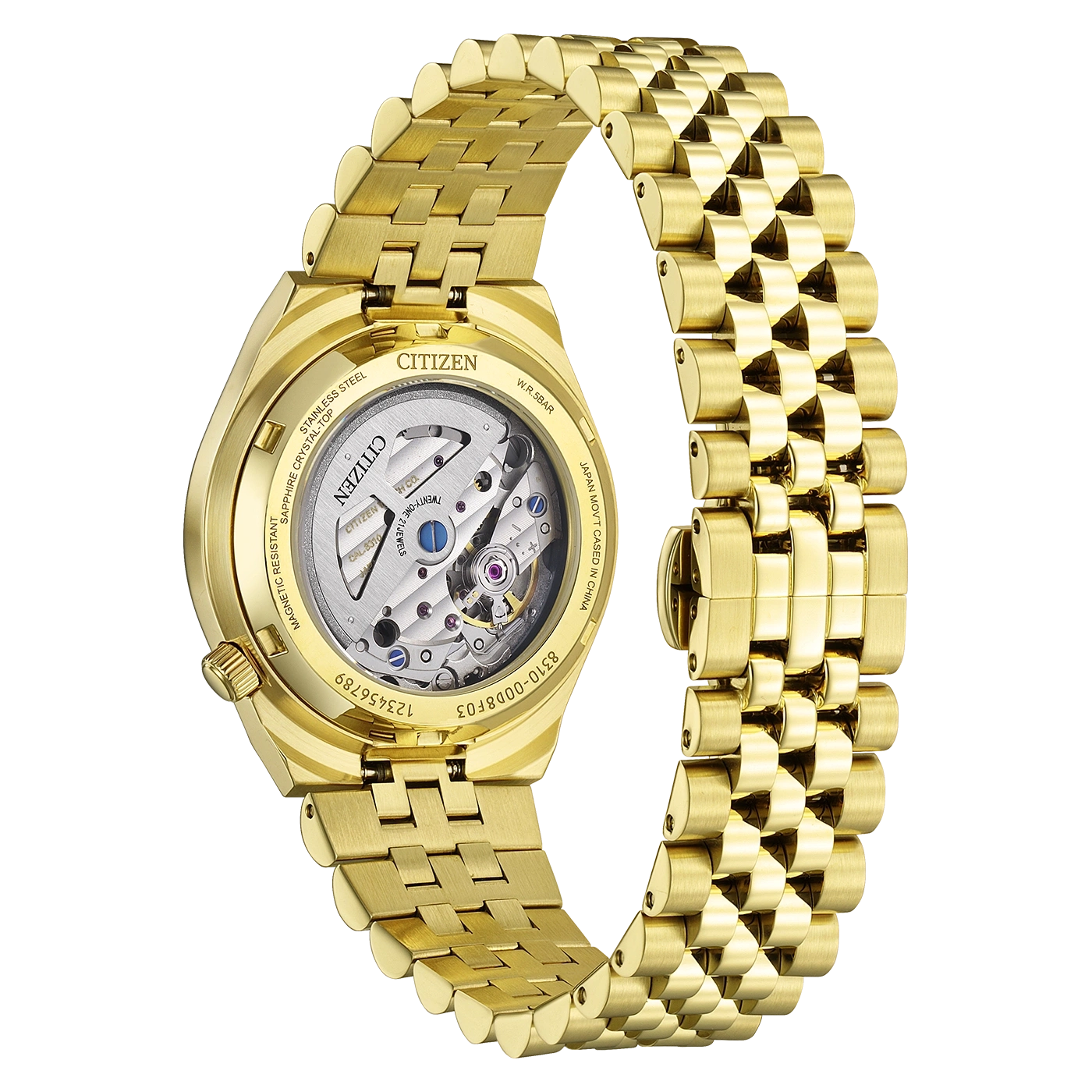 NK0032-56A Herren Edelstahl | silberfarben | ø 37mm
