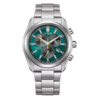 AT2590-59X Homme Super Titanium ™ Eco-Drive Vert ø 40mm