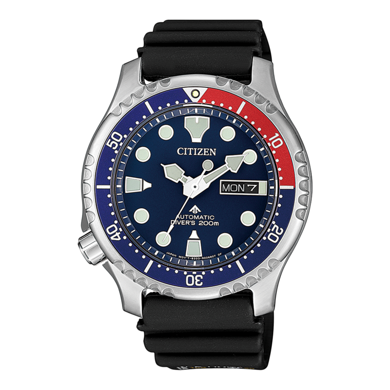 NY0086-16LE Promaster Mechanical Diver