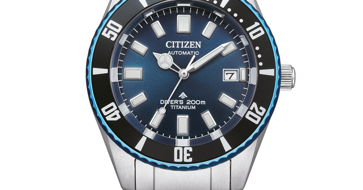NB6026-56L Voir maintenant chez Citizen