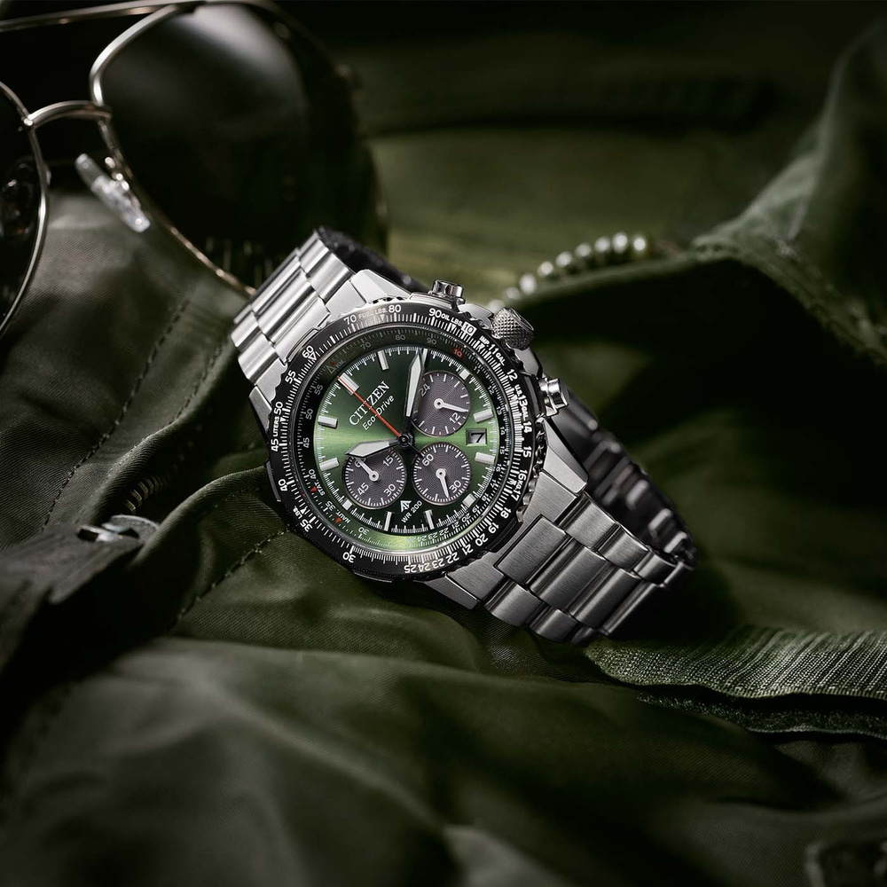 CA4664-60W Promaster Eco-Drive