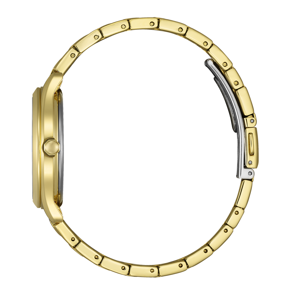 FE6122-64X Femme Acier inoxydable vert ⌀ 33.5mm