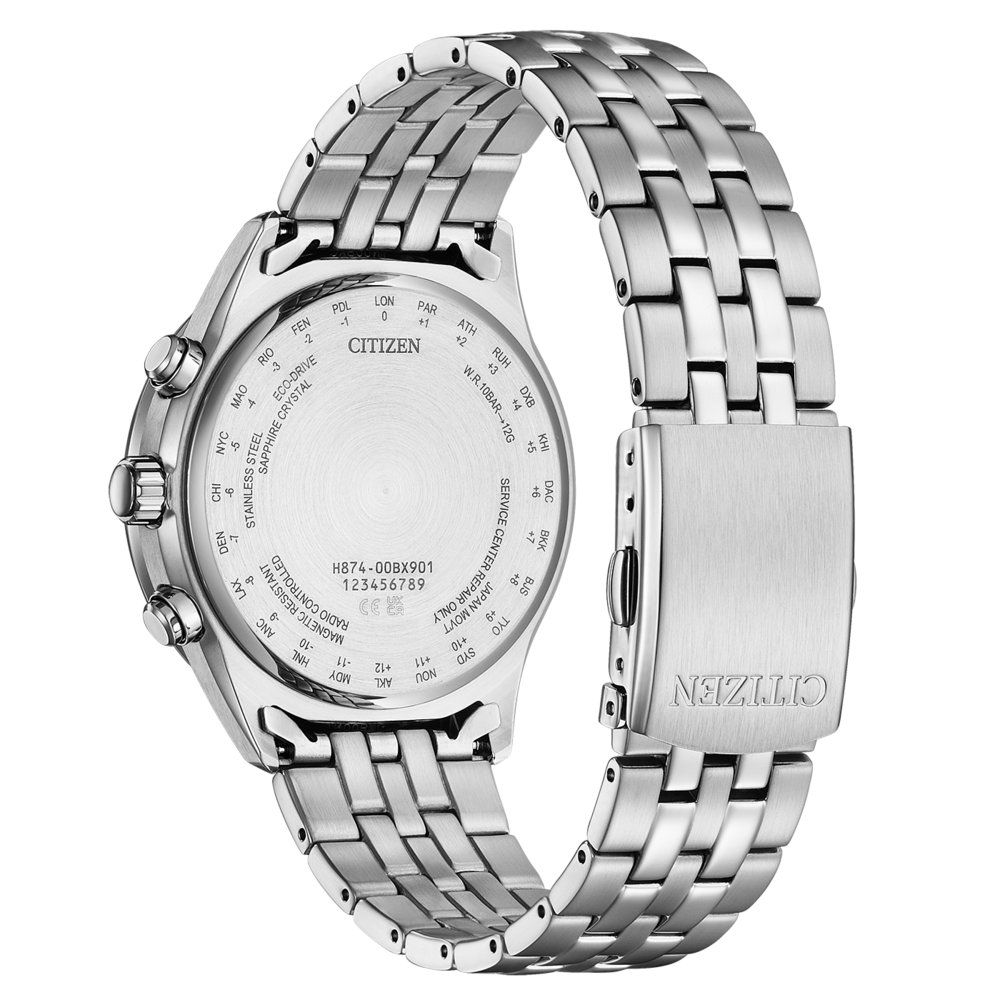 BY1030-50L Eco-Drive