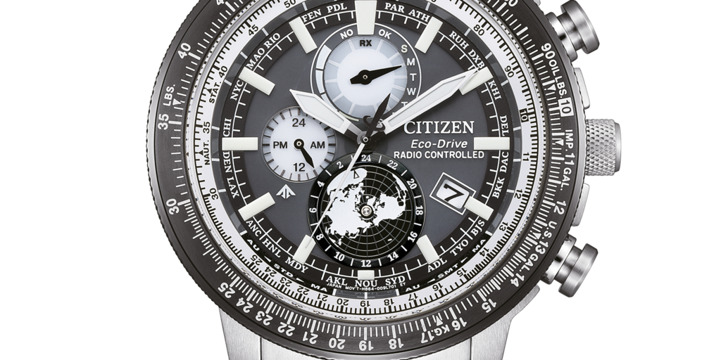 BY3006-53H Voir maintenant chez Citizen