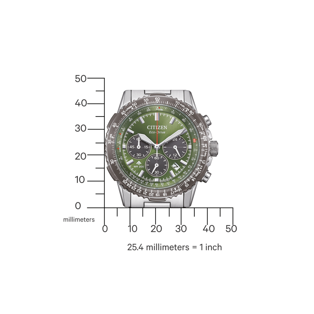 CA4664-60W Promaster Eco-Drive