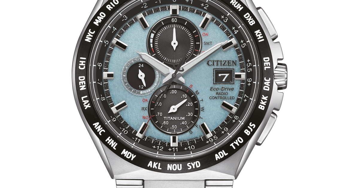 AT8238-84M Voir maintenant chez Citizen